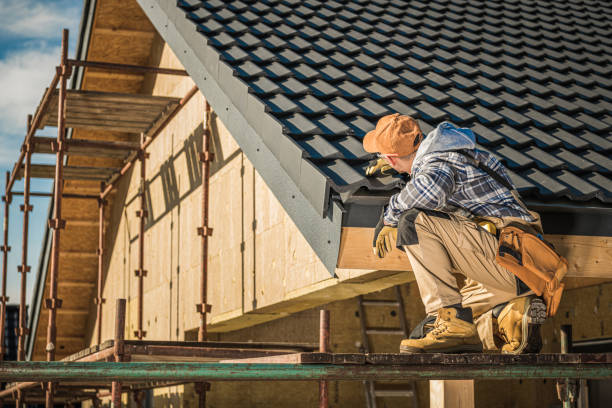 Best Roof Installation  in Upper Ack, NY